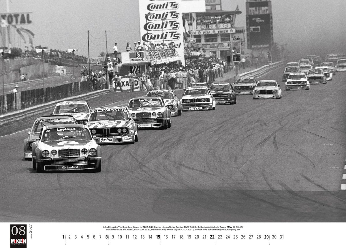 Weitere Ansicht: Motorsport Classic 2027