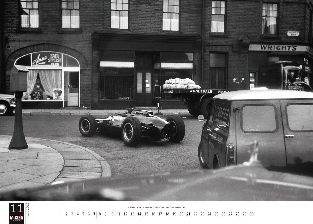 Weitere Ansicht: Motorsport Classic 2027