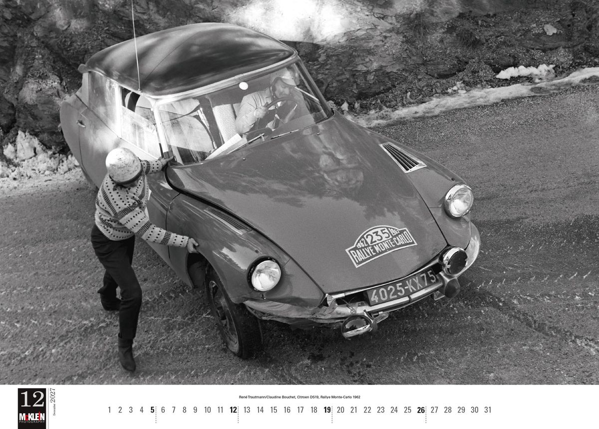 Weitere Ansicht: Motorsport Classic 2027
