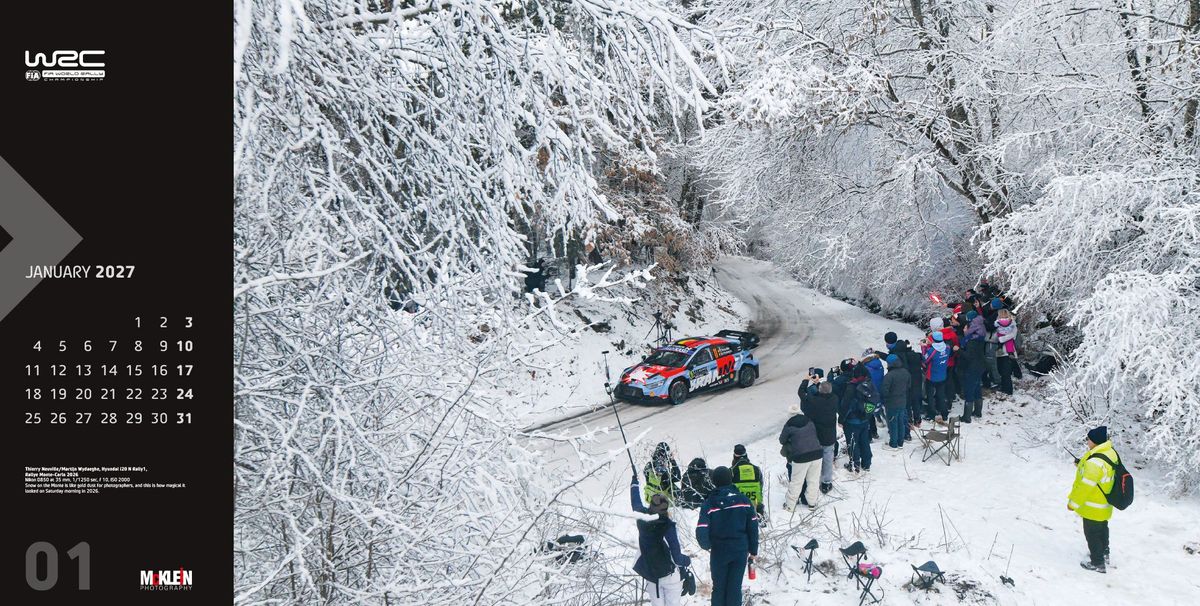 Weitere Ansicht: McKlein Rally 2027 - The Wider View