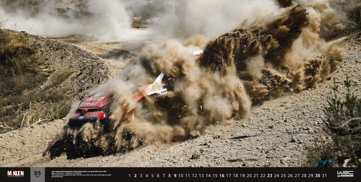 Weitere Ansicht: McKlein Rally 2027 - The Wider View