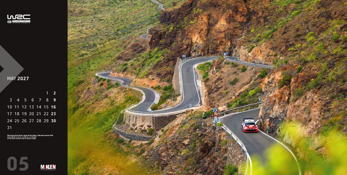 Weitere Ansicht: McKlein Rally 2027 - The Wider View