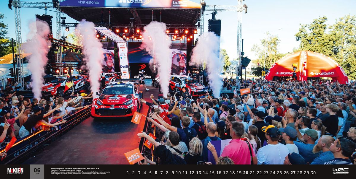 Weitere Ansicht: McKlein Rally 2027 - The Wider View