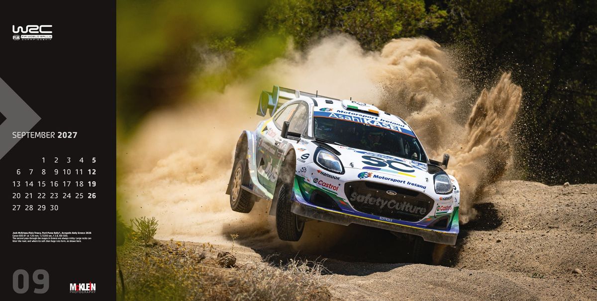 Weitere Ansicht: McKlein Rally 2027 - The Wider View