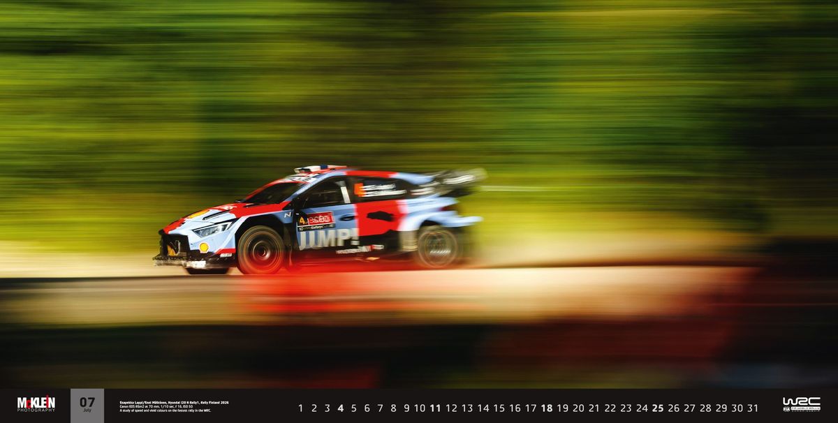 Weitere Ansicht: McKlein Rally 2027 - The Wider View
