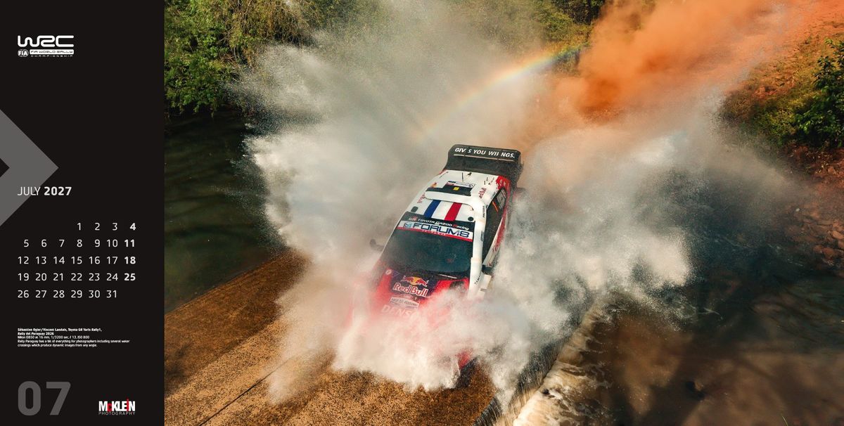 Weitere Ansicht: McKlein Rally 2027 - The Wider View