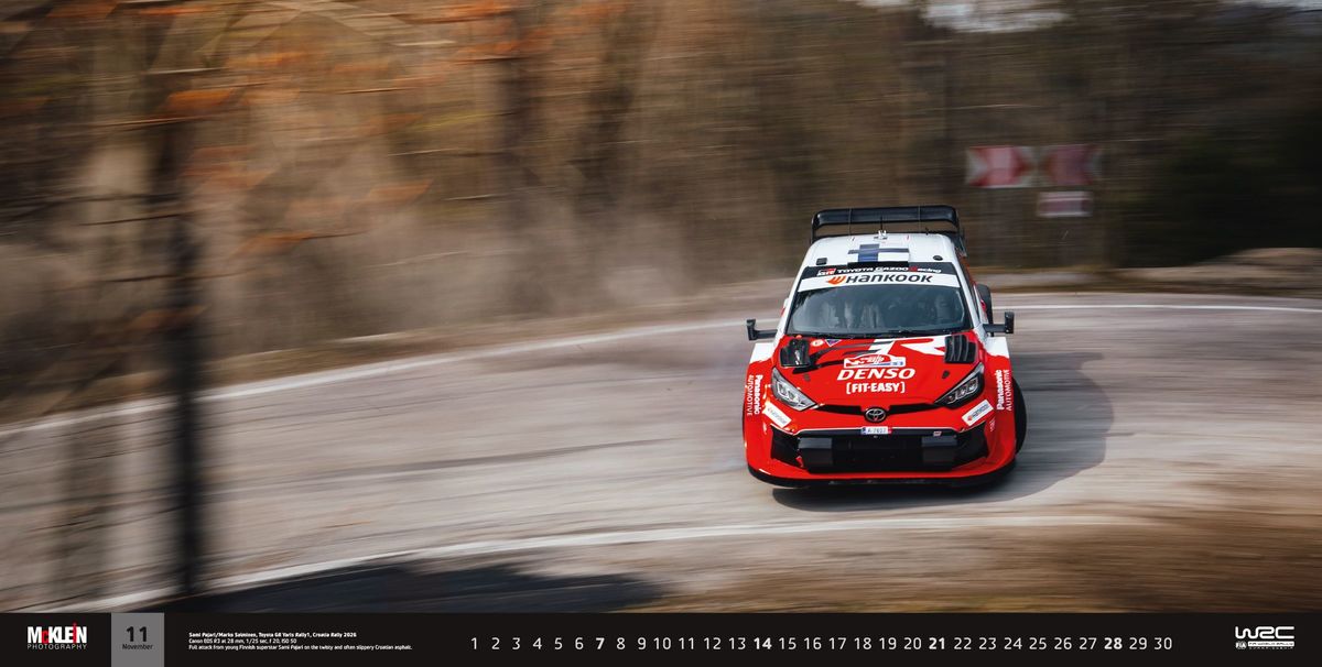 Weitere Ansicht: McKlein Rally 2027 - The Wider View