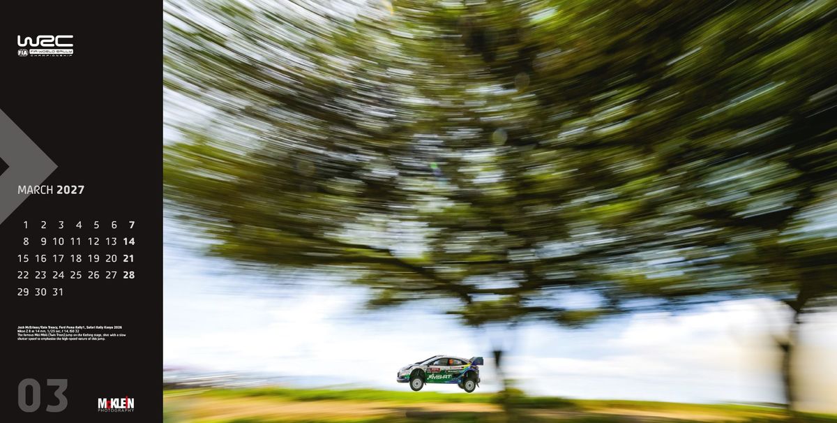 Weitere Ansicht: McKlein Rally 2027 - The Wider View