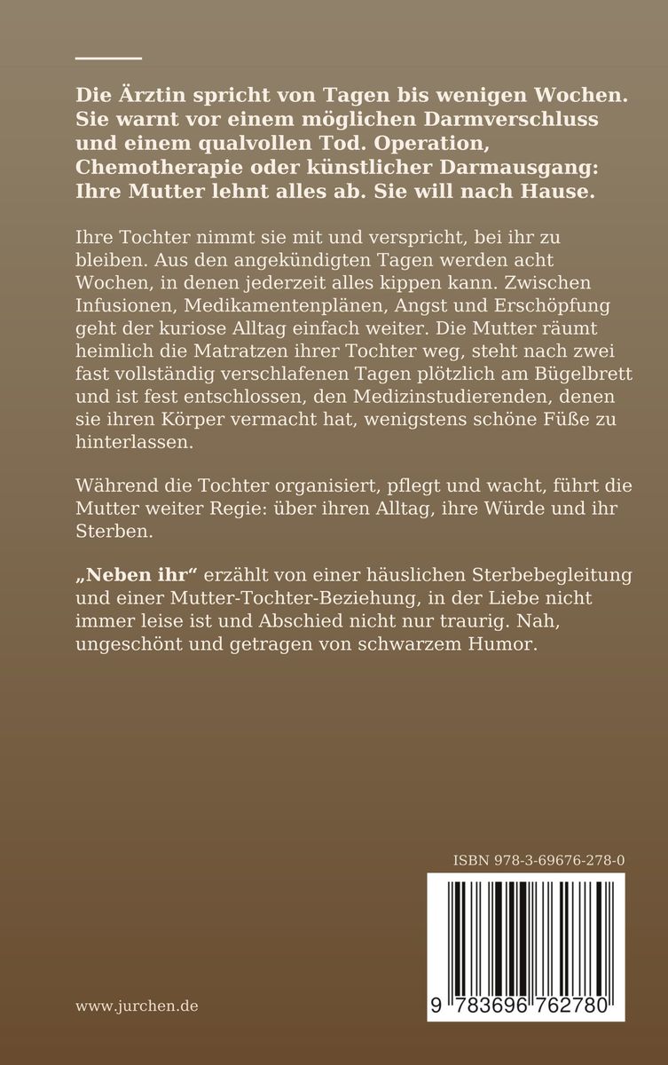 Weitere Ansicht: Neben ihr | Susanne Jurchen