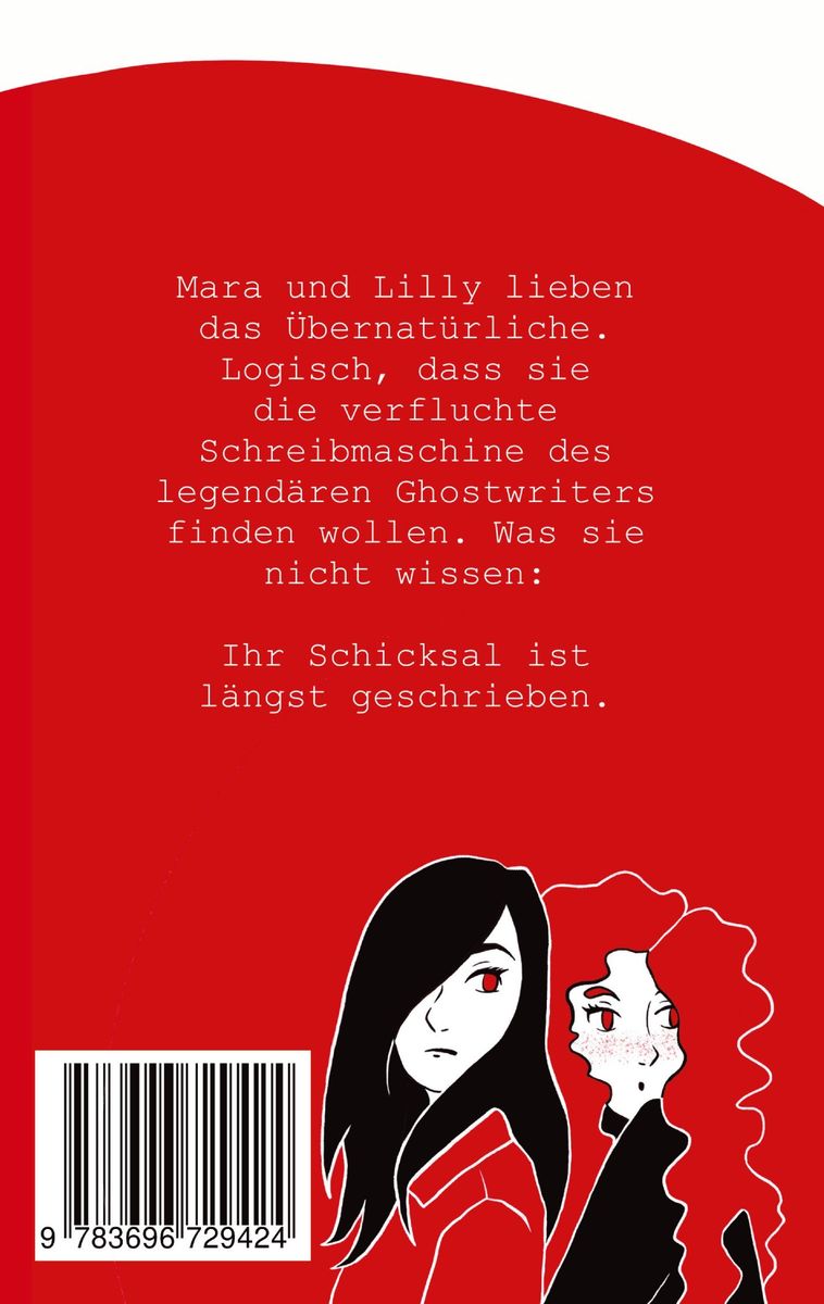 Weitere Ansicht: Ghostwriter | Kerstin Imrek