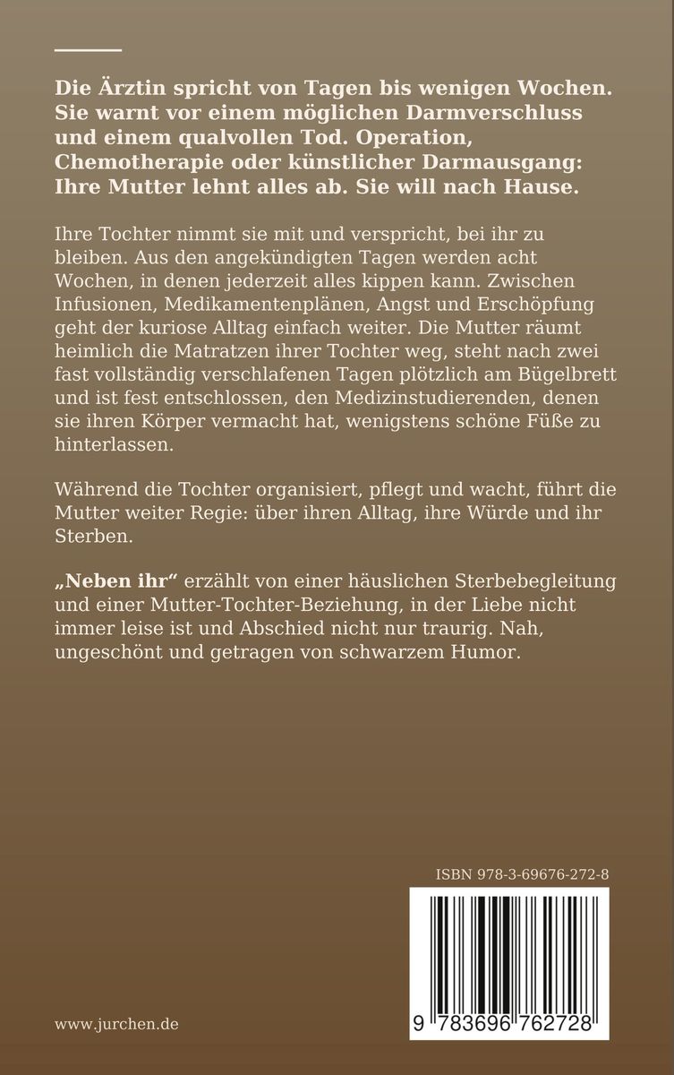 Weitere Ansicht: Neben ihr | Susanne Jurchen