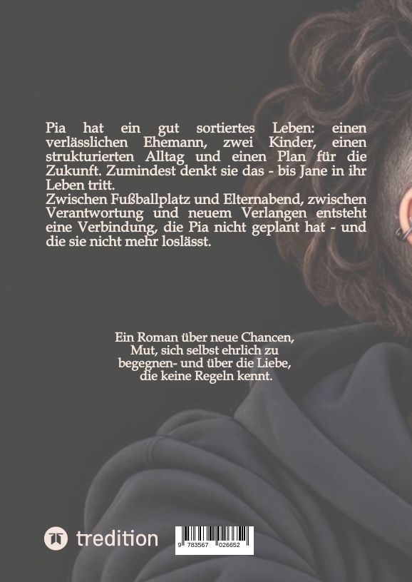 Weitere Ansicht: Jane | P. Walther