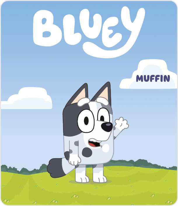 Weitere Ansicht: Tonies - Bluey Multipack