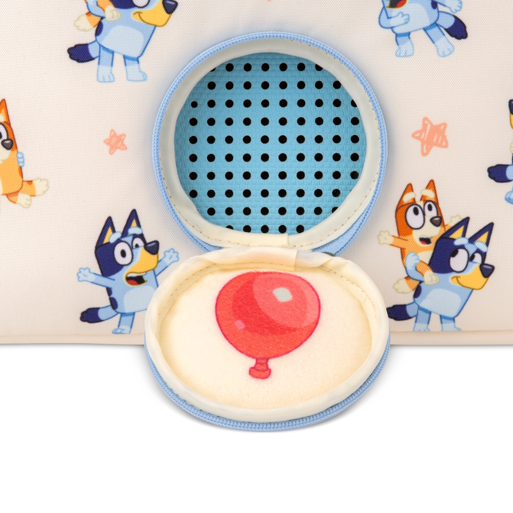 Weitere Ansicht: Tonies - HörSpiel Transporter - Bluey