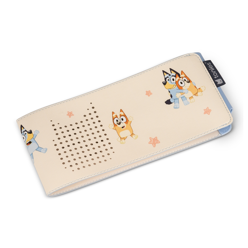 Weitere Ansicht: Tonies - Toniebox 2 Hülle - Bluey