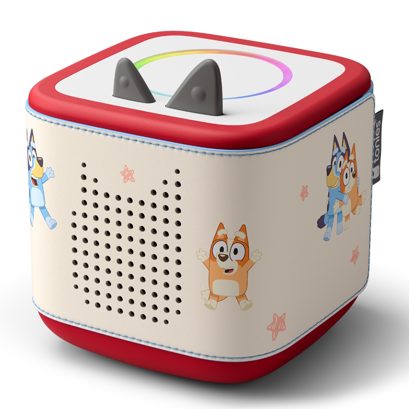 Weitere Ansicht: Tonies - Toniebox 2 Hülle - Bluey