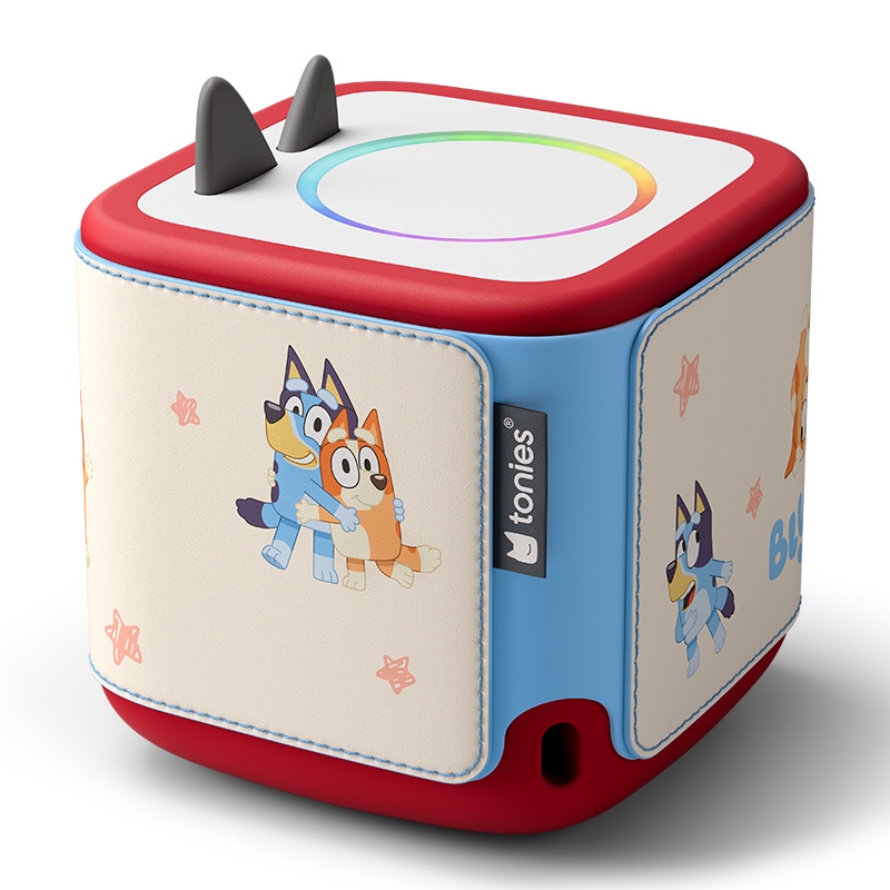 Weitere Ansicht: Tonies - Toniebox 2 Hülle - Bluey