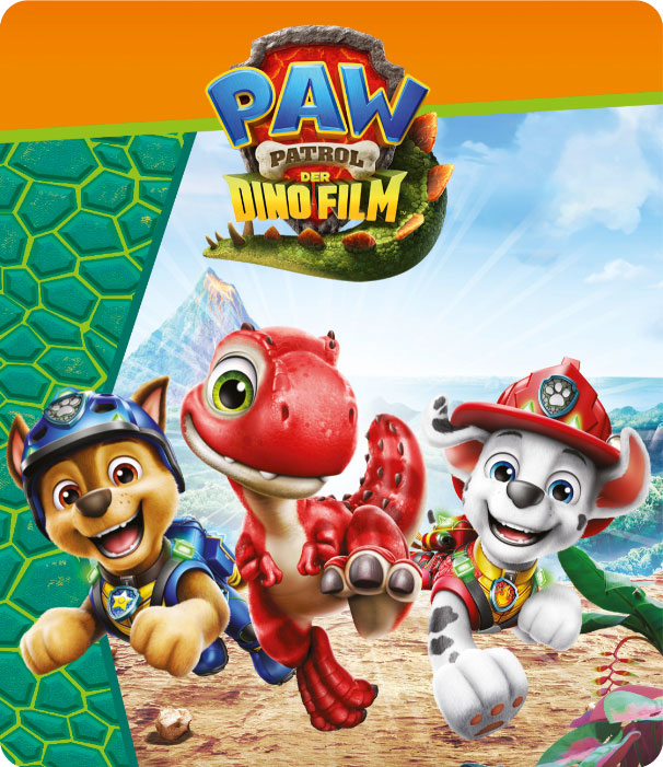 Weitere Ansicht: Tonie - PAW Patrol - Der Dino Film