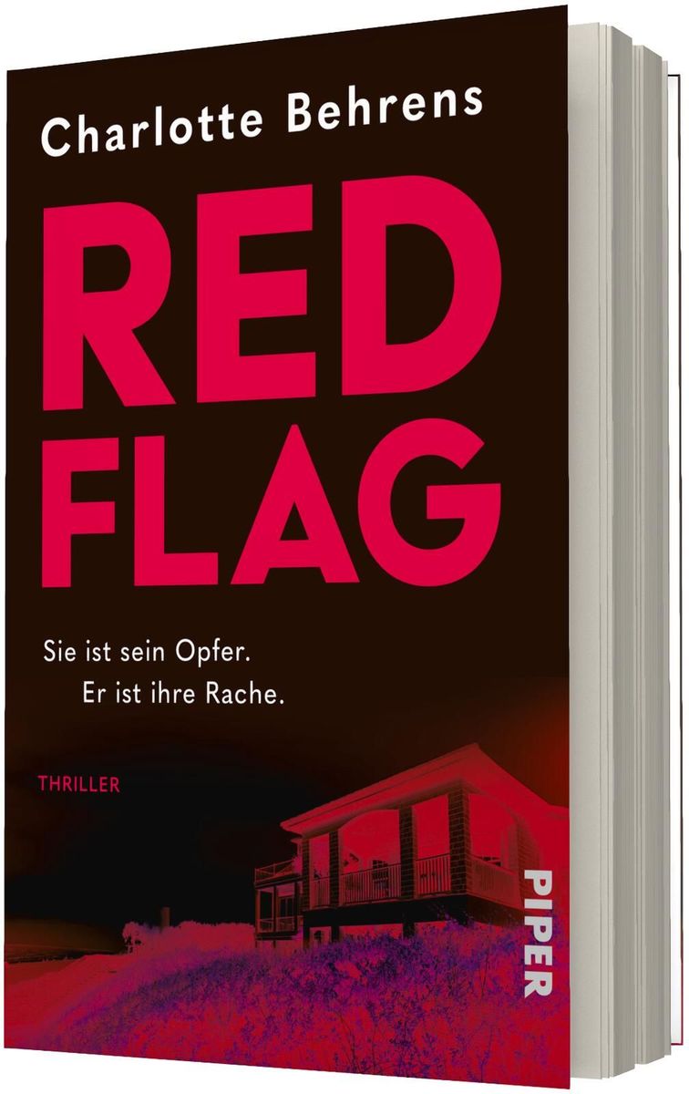 Weitere Ansicht: Red Flag | Charlotte Behrens