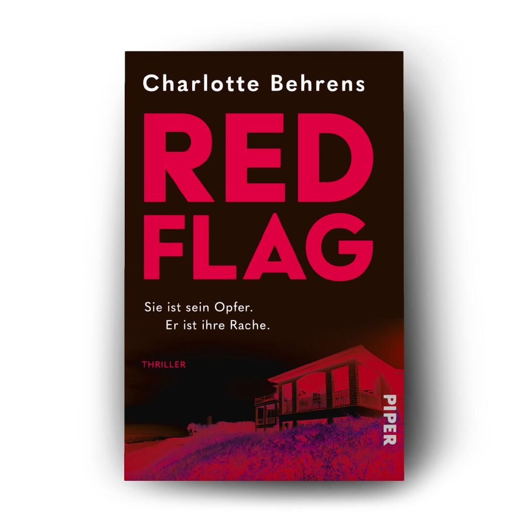 Weitere Ansicht: Red Flag | Charlotte Behrens