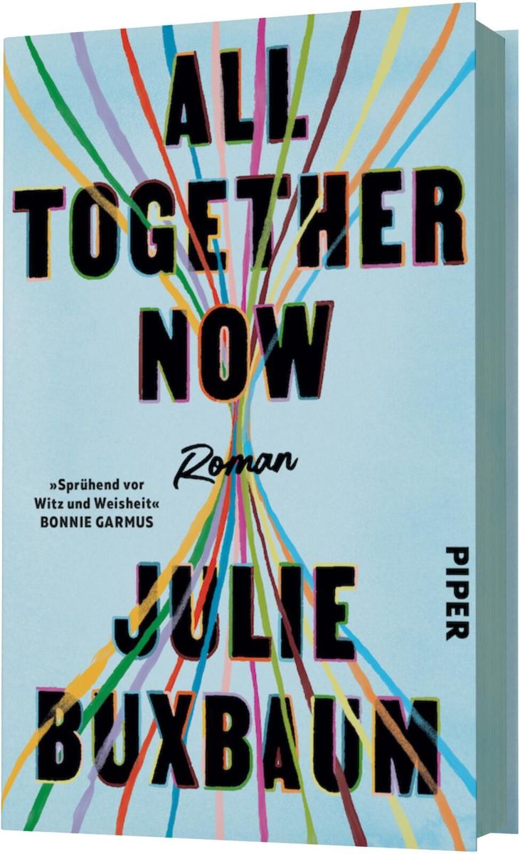 Weitere Ansicht: All Together Now | Julie Buxbaum