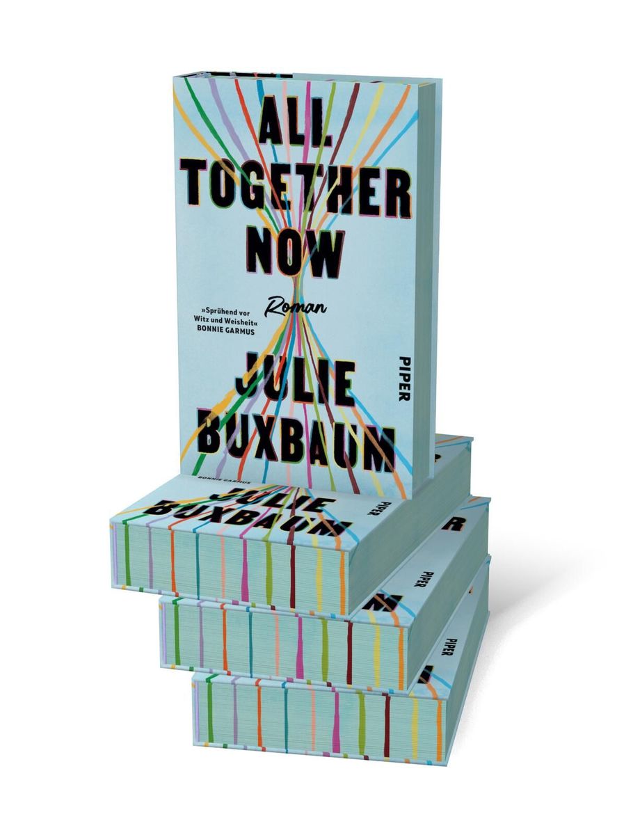 Weitere Ansicht: All Together Now | Julie Buxbaum