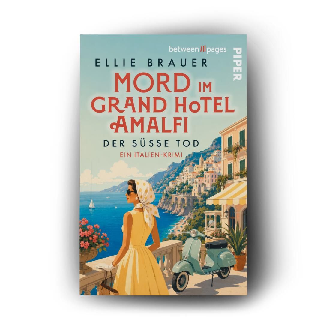 Weitere Ansicht: Mord im Grand Hotel Amalfi - Der süße Tod | Ellie Brauer
