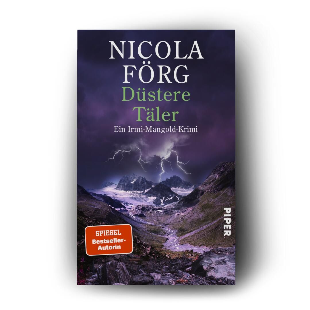 Weitere Ansicht: Düstere Täler | Nicola Förg