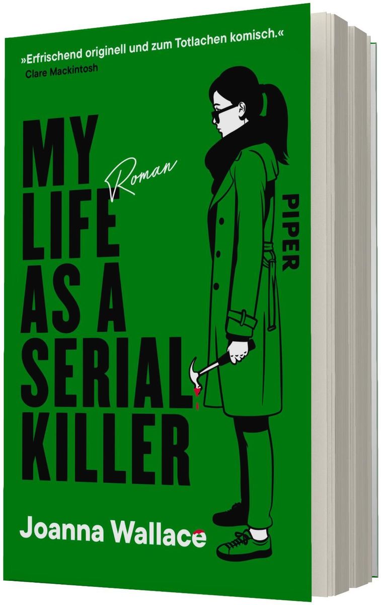 Weitere Ansicht: My Life as a Serial Killer | Joanna Wallace