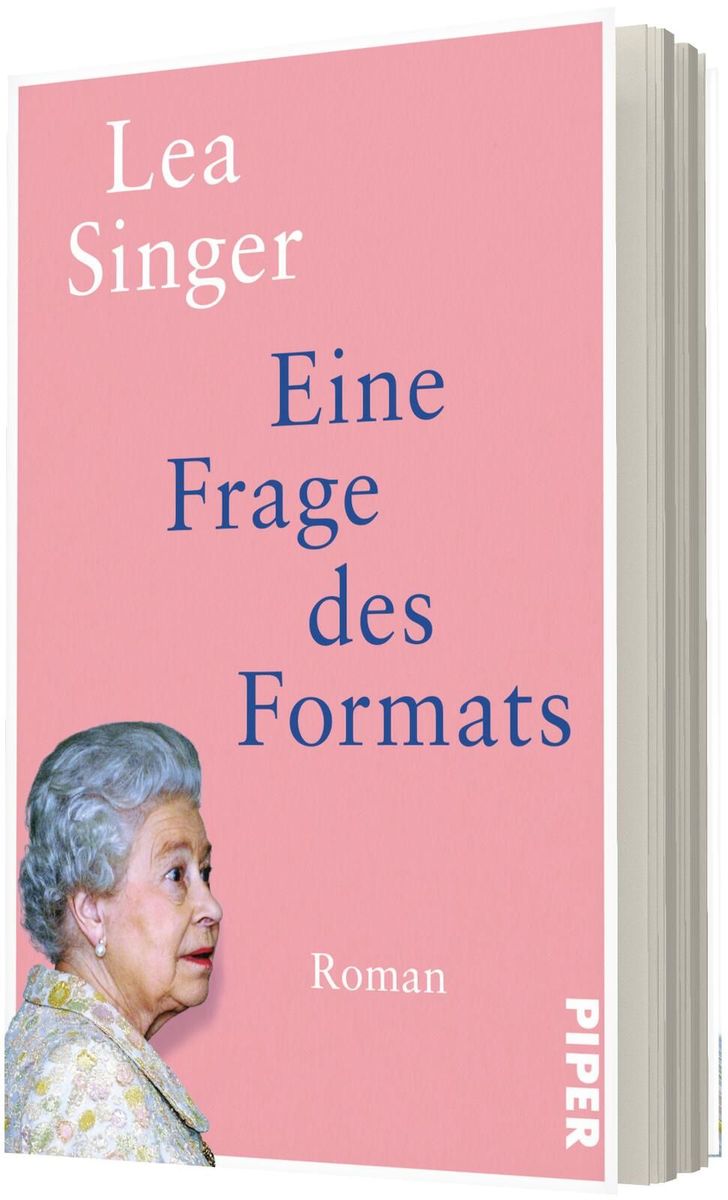 Weitere Ansicht: Eine Frage des Formats | Lea Singer