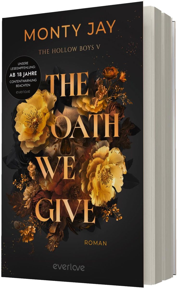 Weitere Ansicht: The Oath we give | Monty Jay