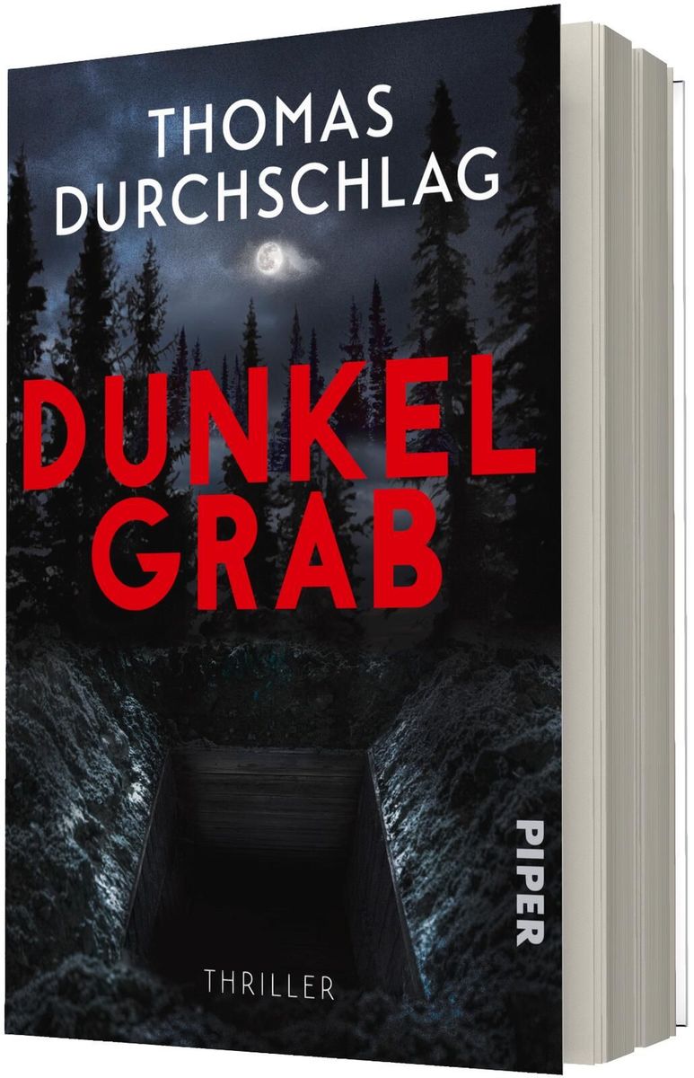 Weitere Ansicht: Dunkelgrab | Thomas Durchschlag