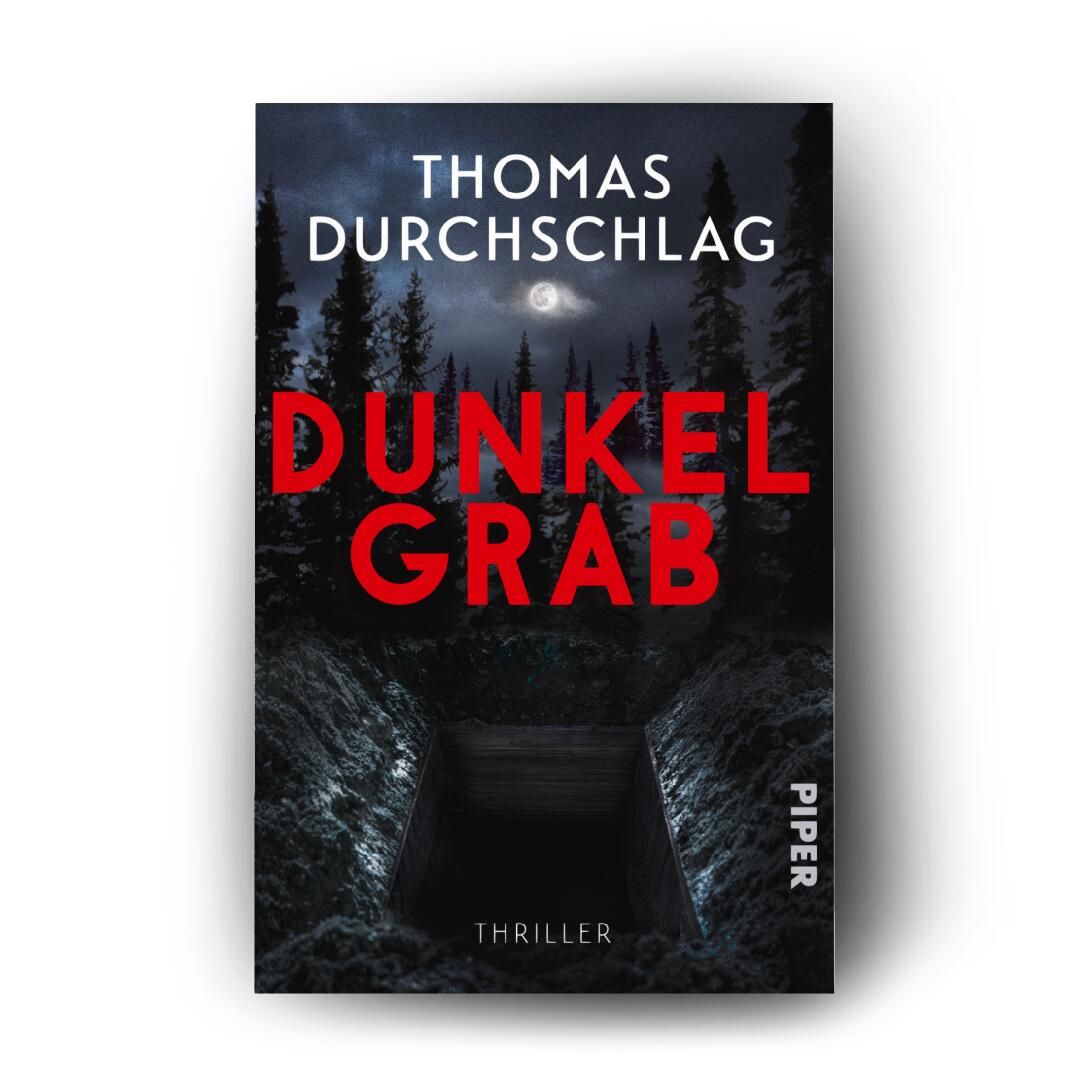 Weitere Ansicht: Dunkelgrab | Thomas Durchschlag