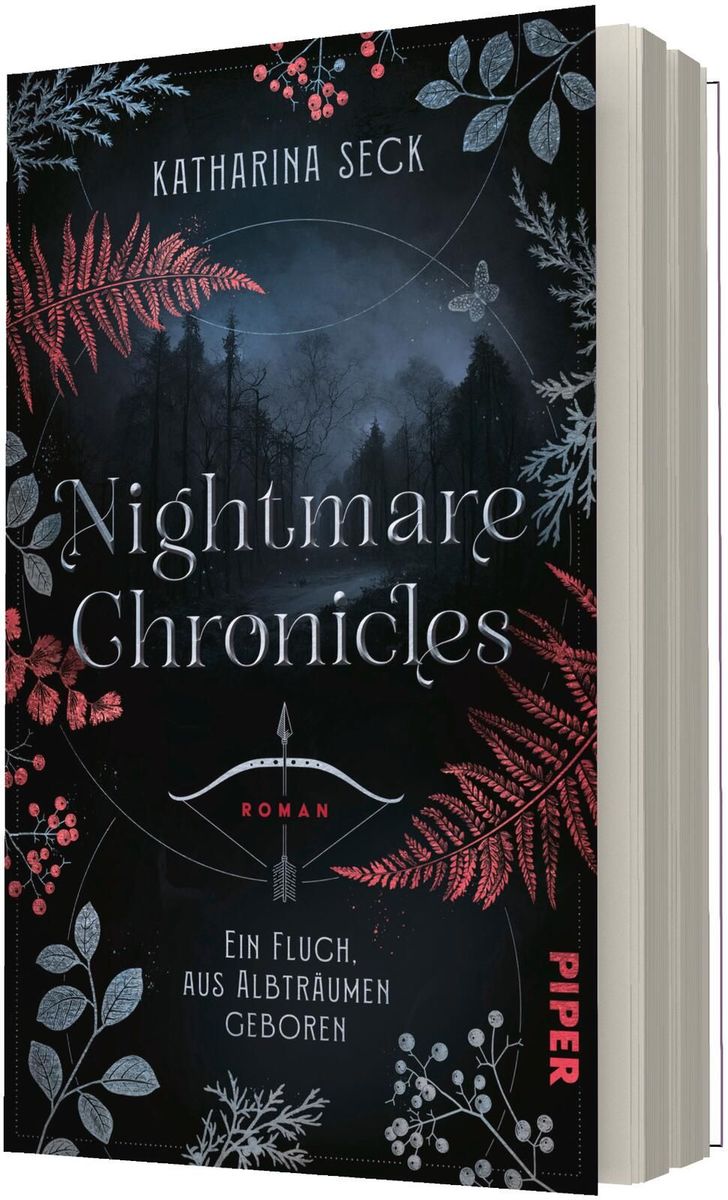 Weitere Ansicht: Nightmare Chronicles - Ein Fluch, aus Albträumen geboren | Katharina Seck
