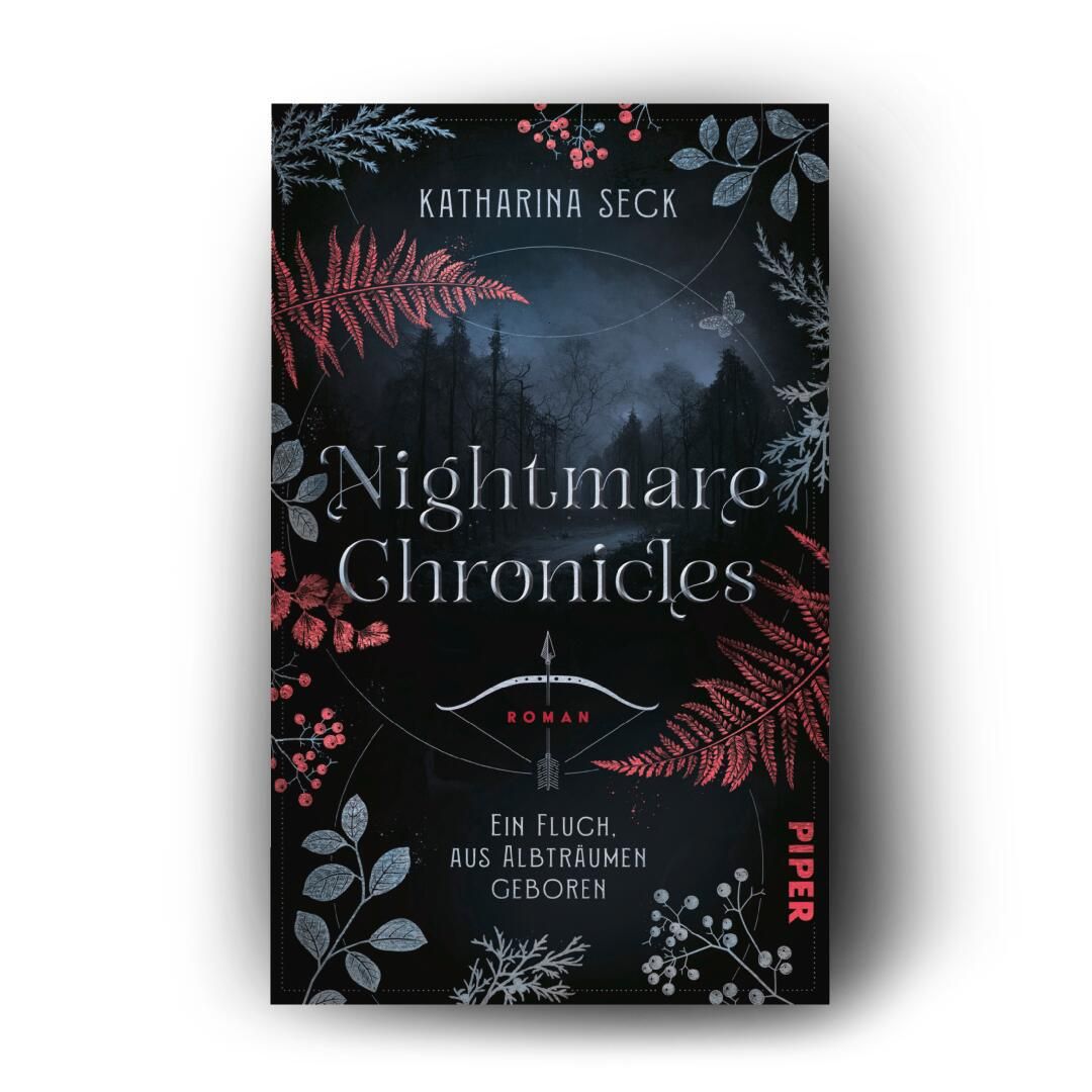 Weitere Ansicht: Nightmare Chronicles - Ein Fluch, aus Albträumen geboren | Katharina Seck