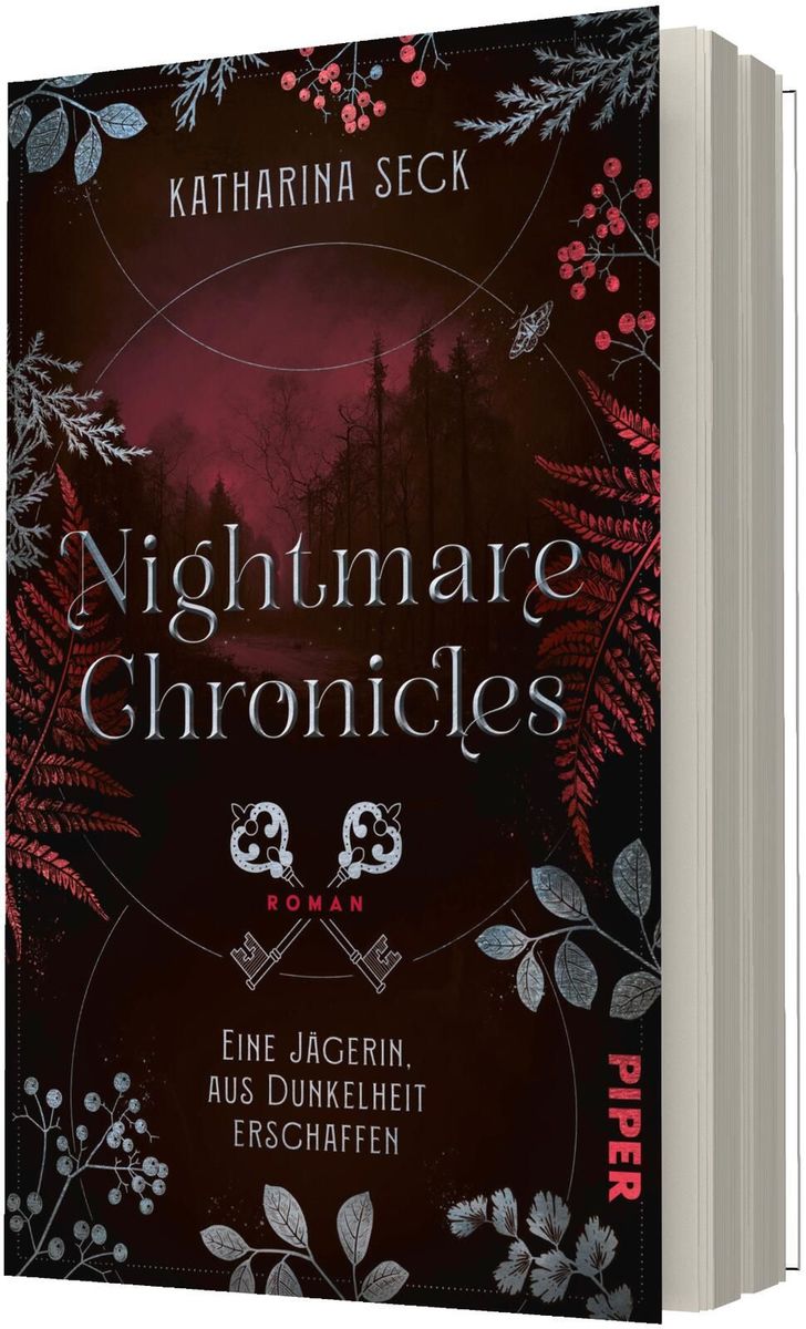 Weitere Ansicht: Nightmare Chronicles - Eine Jägerin, aus Dunkelheit erschaffen | Katharina Seck