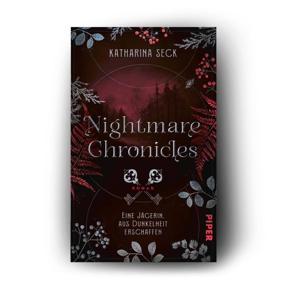 Weitere Ansicht: Nightmare Chronicles - Eine Jägerin, aus Dunkelheit erschaffen | Katharina Seck