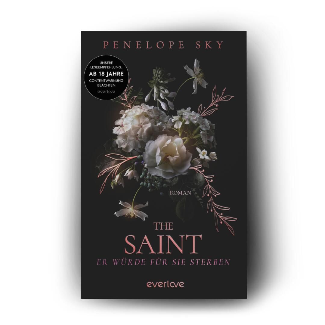 Weitere Ansicht: The Saint - Er würde für sie sterben | Penelope Sky