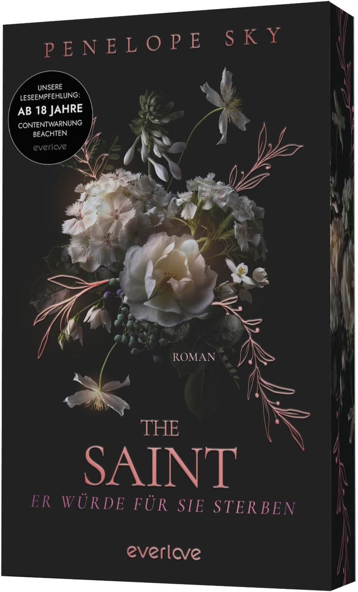 Weitere Ansicht: The Saint - Er würde für sie sterben | Penelope Sky