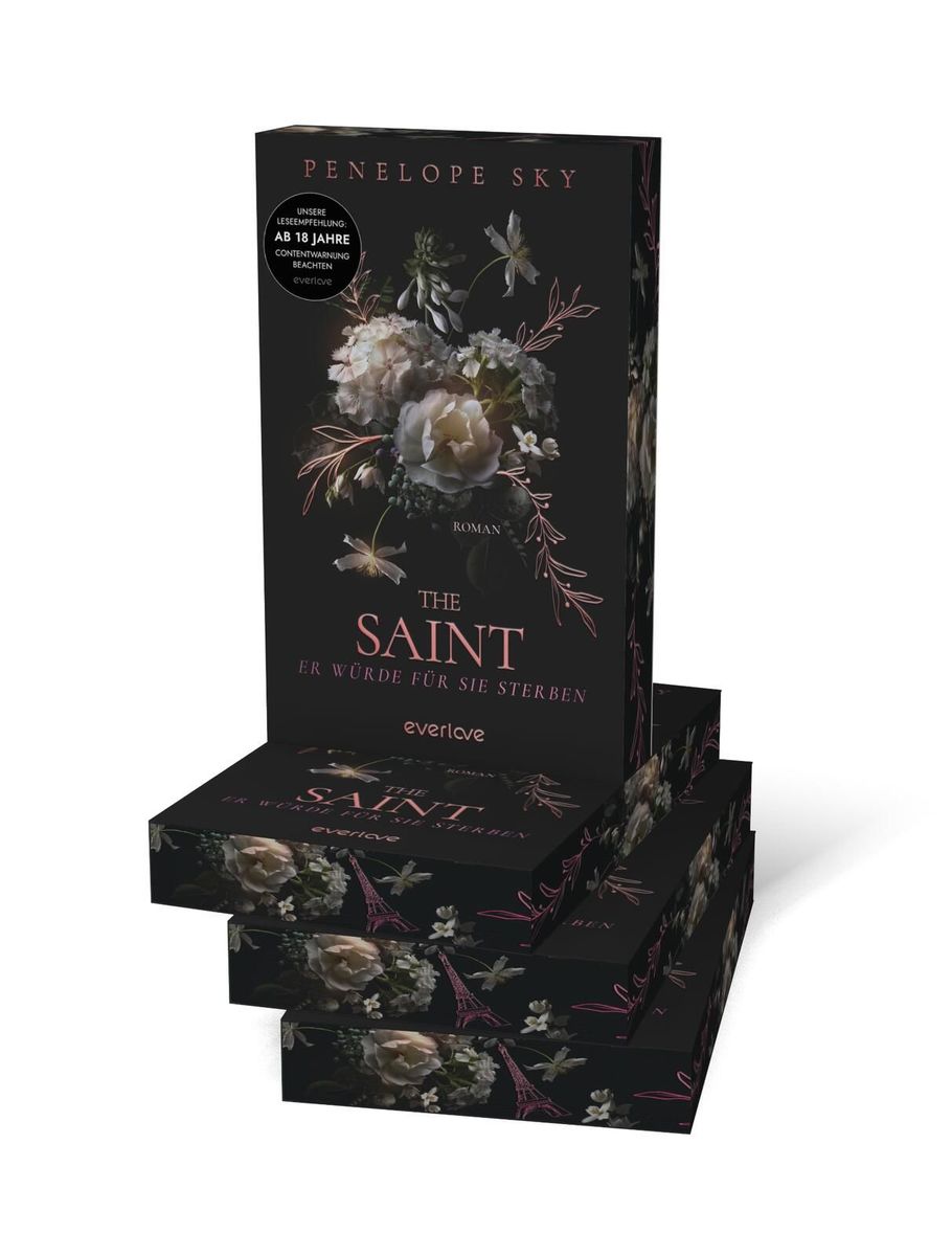 Weitere Ansicht: The Saint - Er würde für sie sterben | Penelope Sky