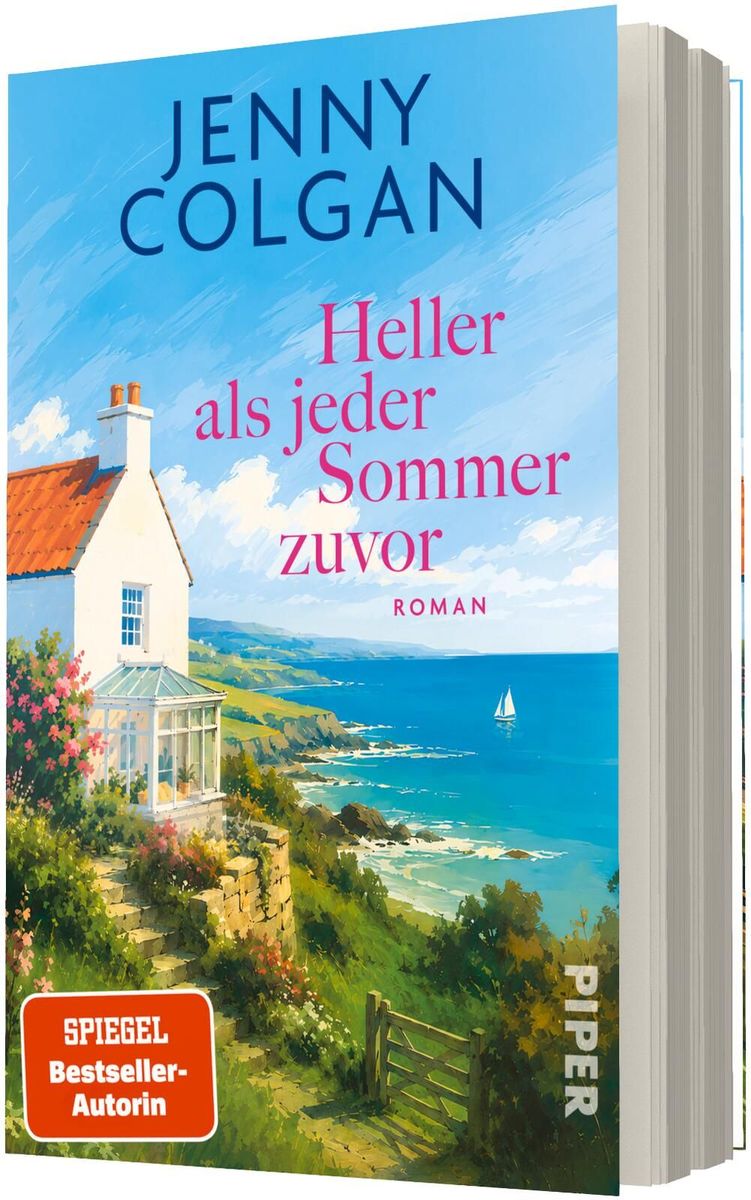 Weitere Ansicht: Heller als jeder Sommer zuvor | Jenny Colgan