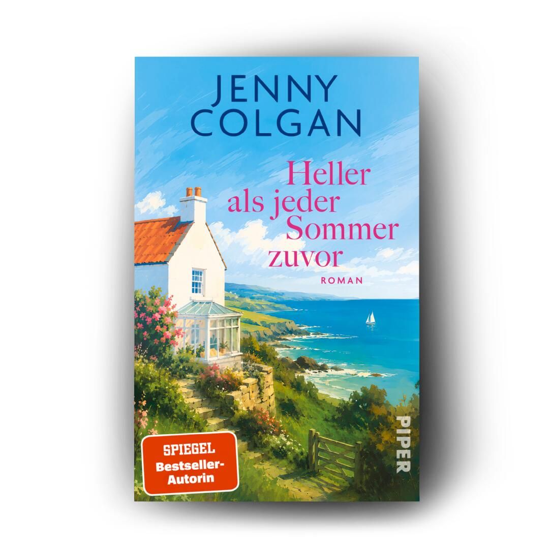 Weitere Ansicht: Heller als jeder Sommer zuvor | Jenny Colgan