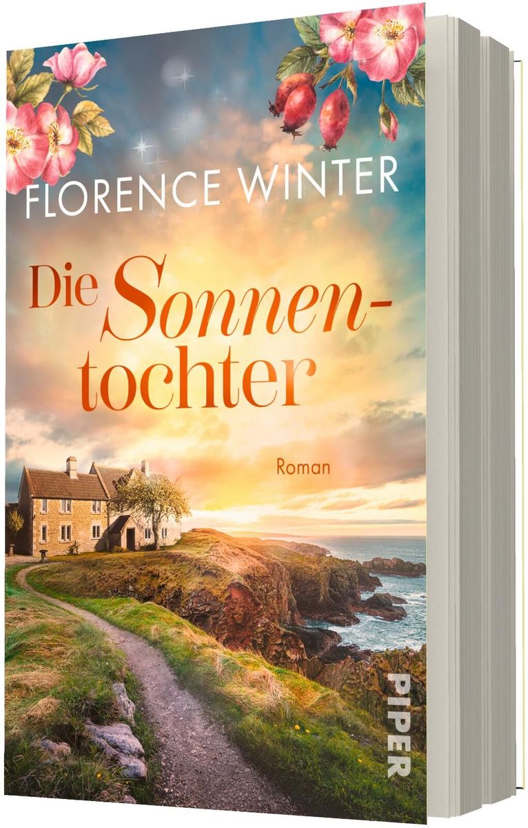 Weitere Ansicht: Die Sonnentochter | Florence Winter