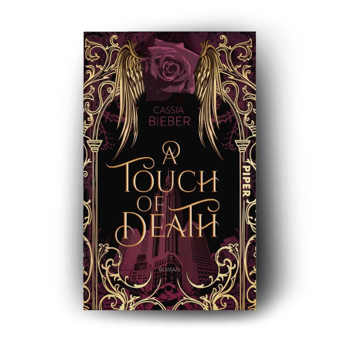 Weitere Ansicht: A Touch of Death | Cassia Bieber