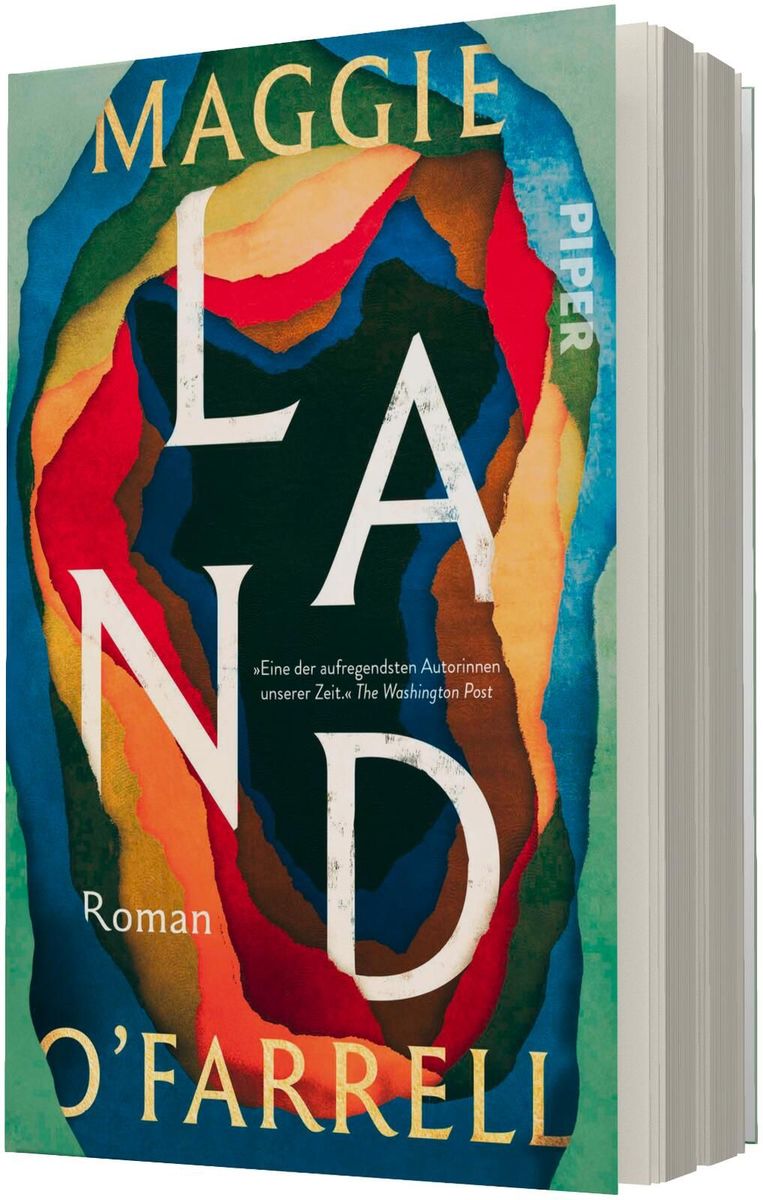 Weitere Ansicht: Land | Maggie OFarrell, Maggie O'Farrell