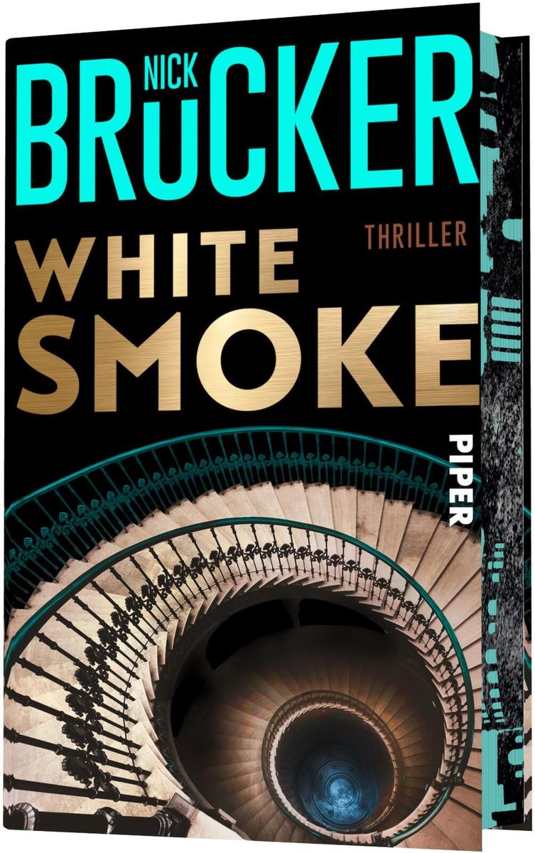 Weitere Ansicht: White Smoke | Nick Brucker