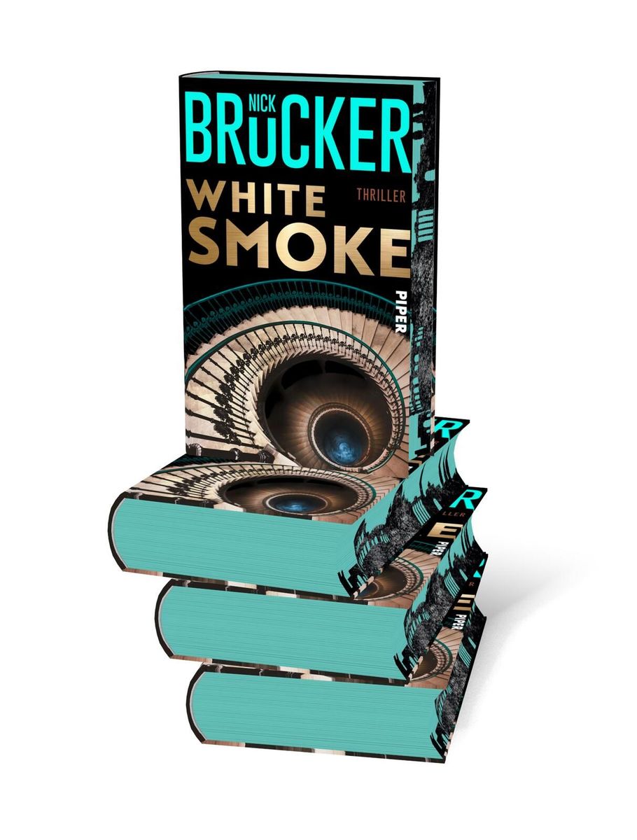 Weitere Ansicht: White Smoke | Nick Brucker