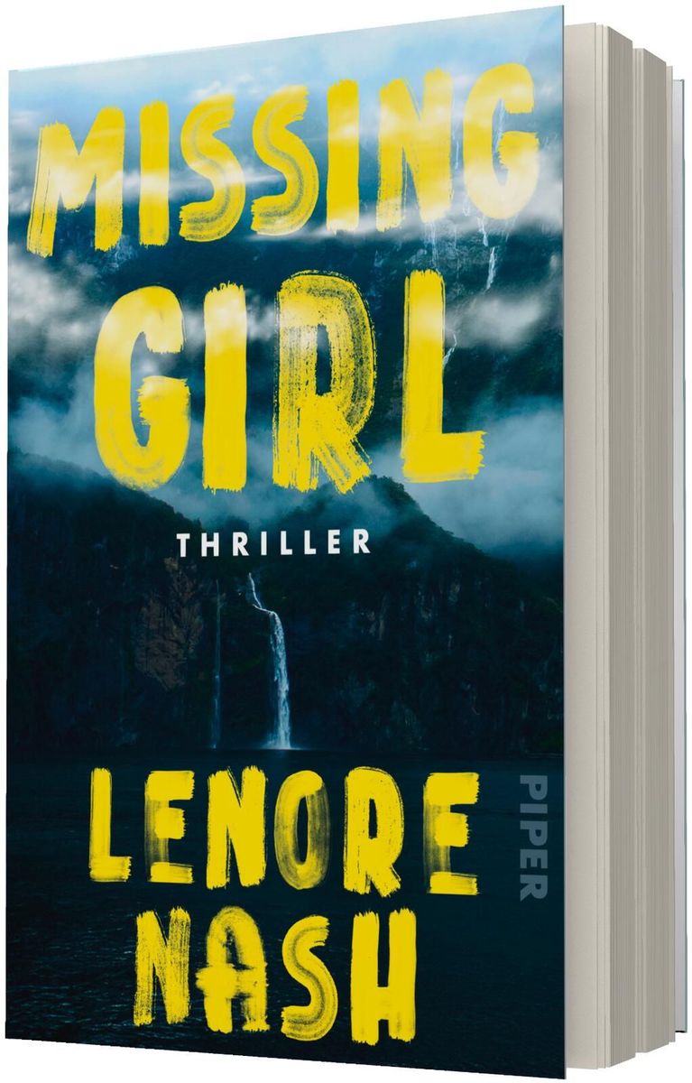 Weitere Ansicht: Missing Girl | Lenore Nash