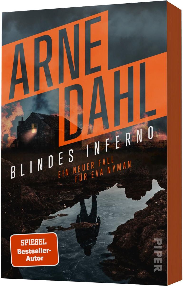 Weitere Ansicht: Blindes Inferno | Arne Dahl