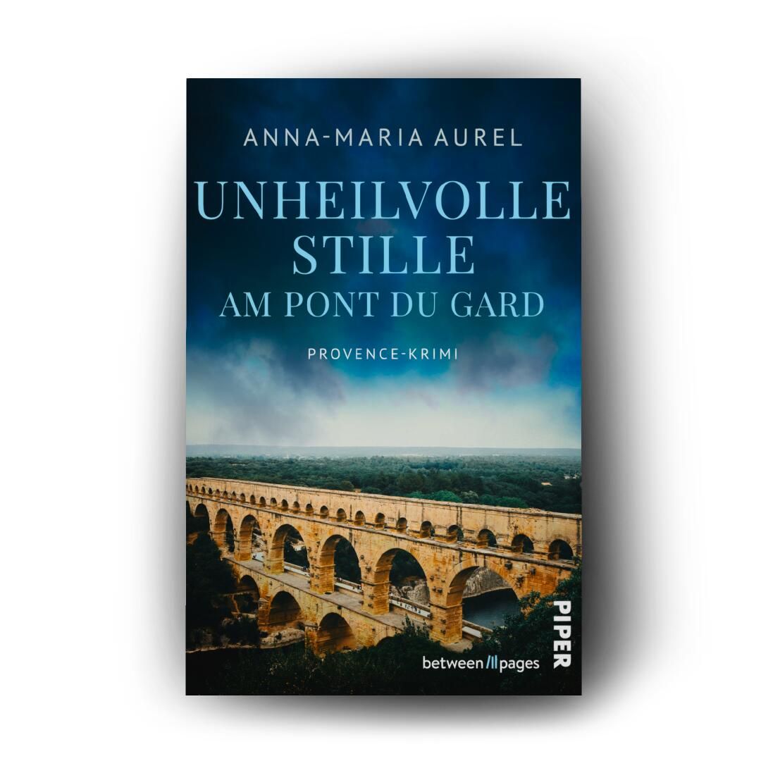 Weitere Ansicht: Unheilvolle Stille am Pont du Gard | Anna-Maria Aurel
